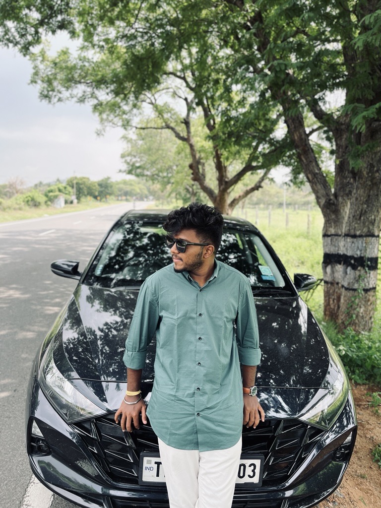 Kambanmahesh Thangamuthu
